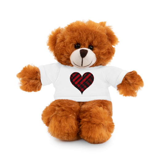 Valentine's best Gift, Stuffed Animals with Tee