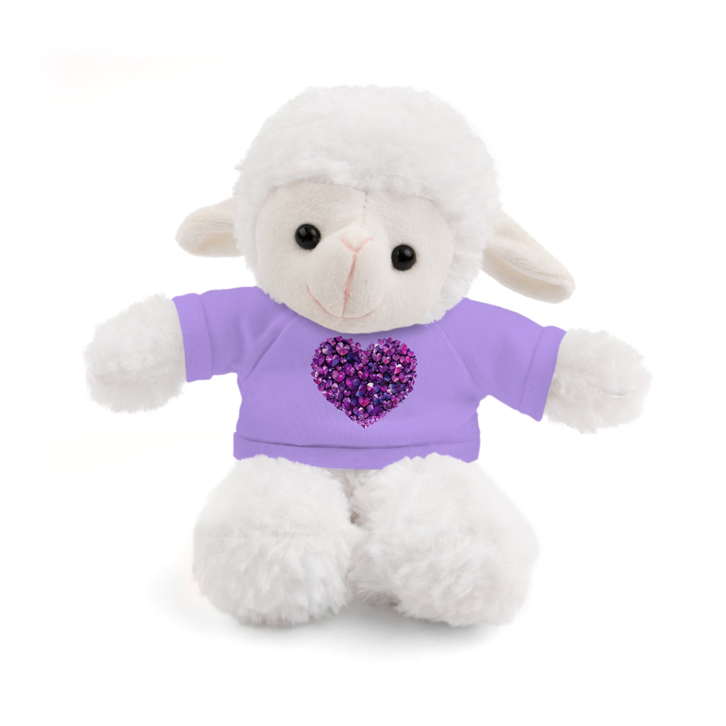 Valentine's best Gift, Stuffed Animals with Tee