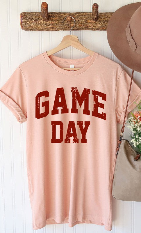 Vintage Game Day Graphic Tee