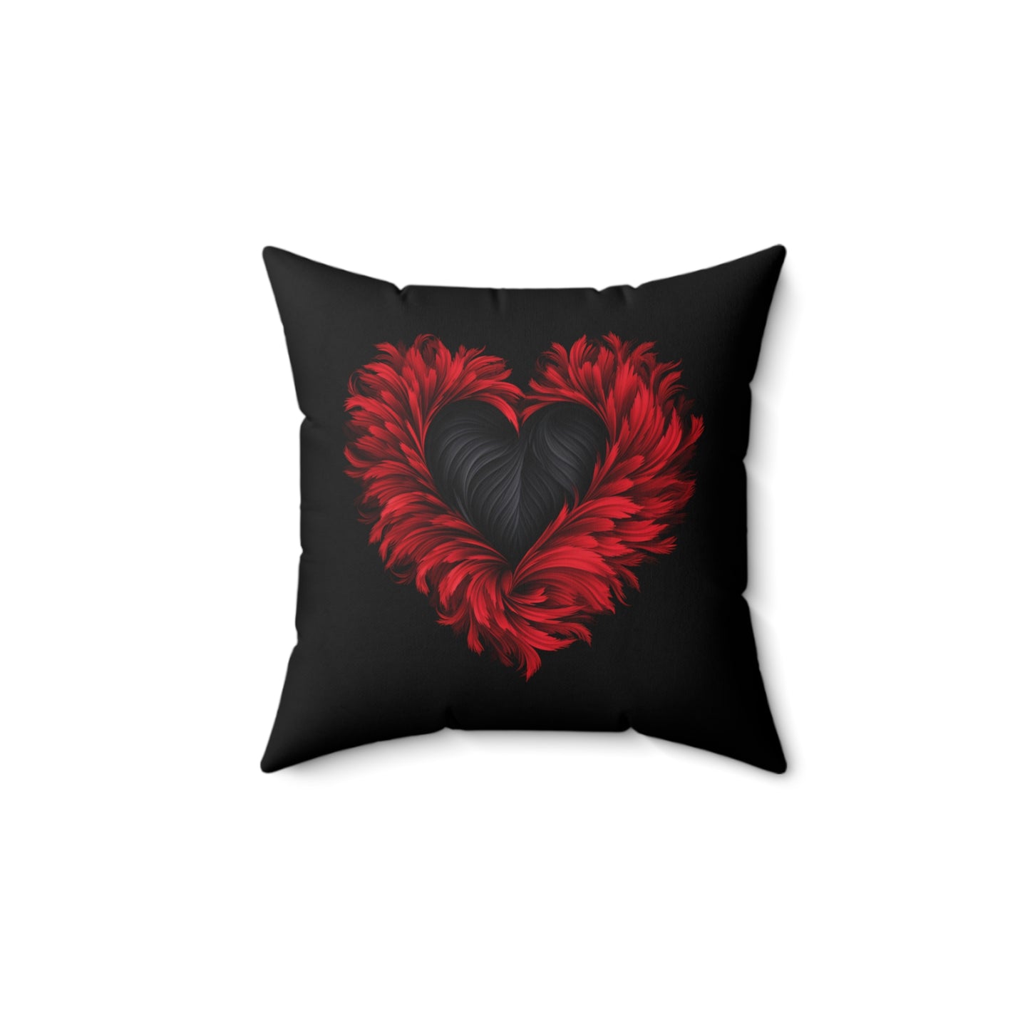 Valentine's day best home decor Spun Polyester Square Pillow