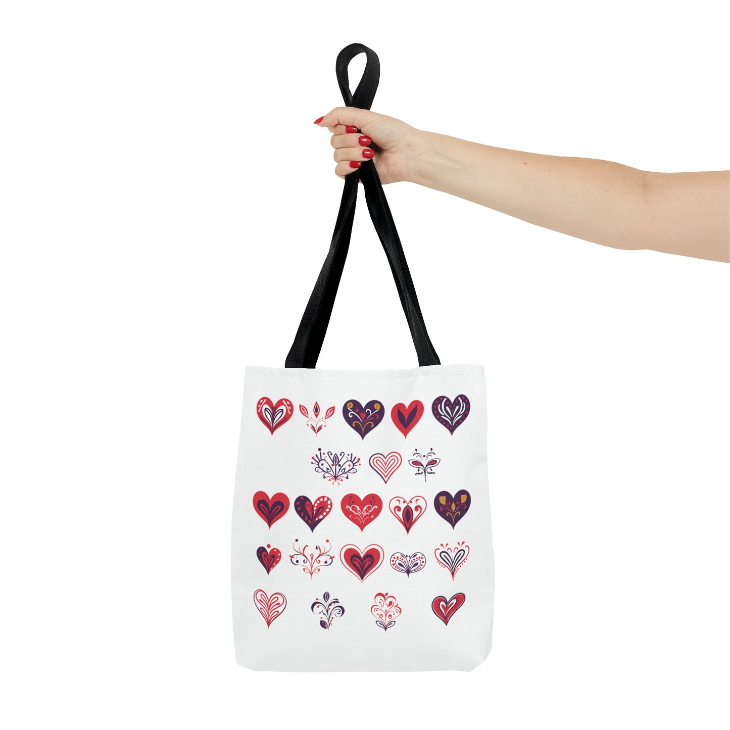 Valentine's Tote Bag (AOP)