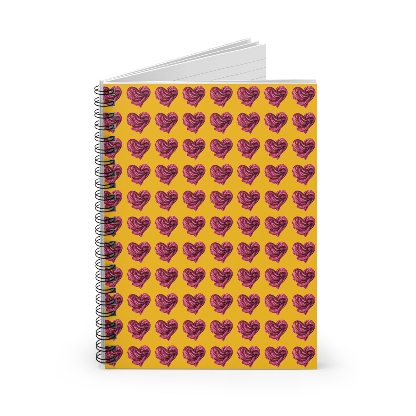 Vallentine's day best gift Spiral Notebook - Ruled Line