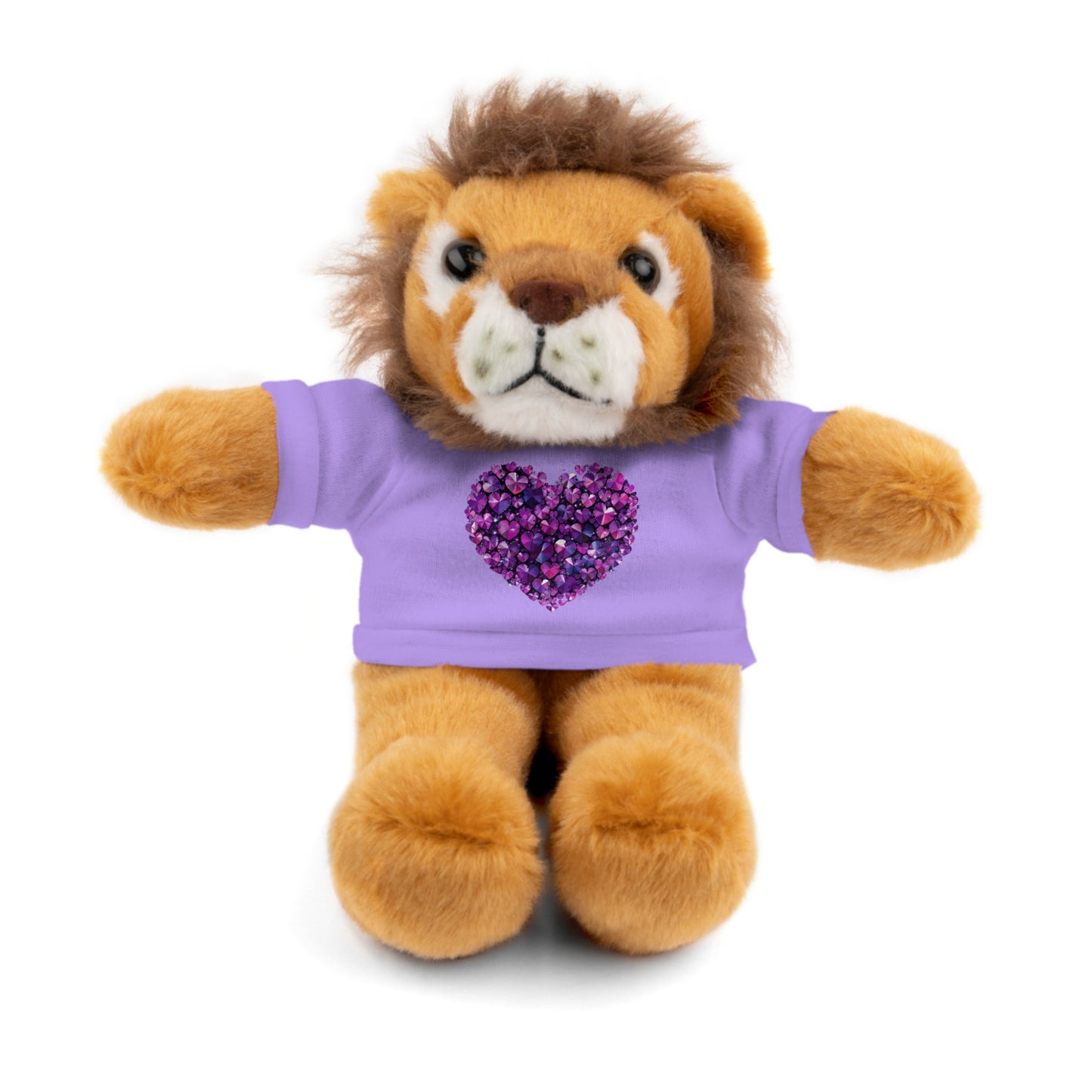 Valentine's best Gift, Stuffed Animals with Tee