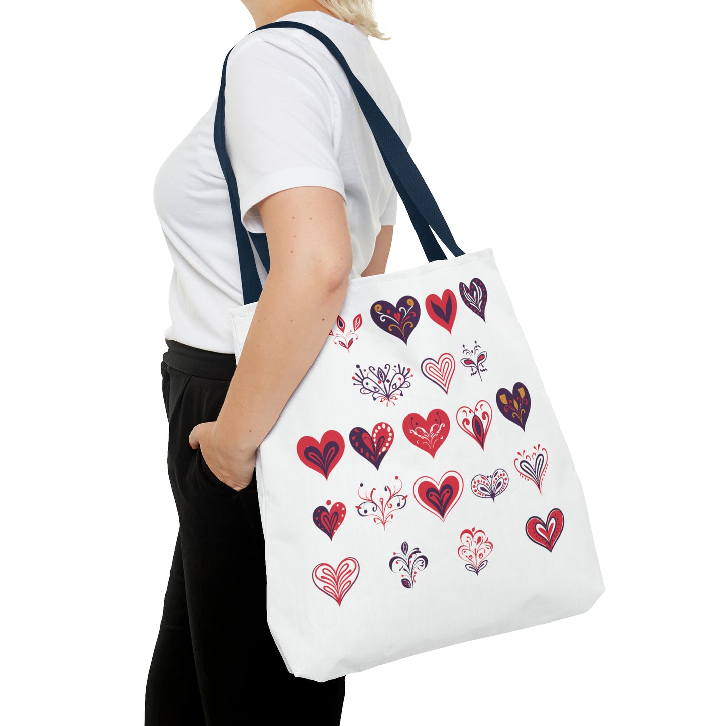 Valentine's Tote Bag (AOP)