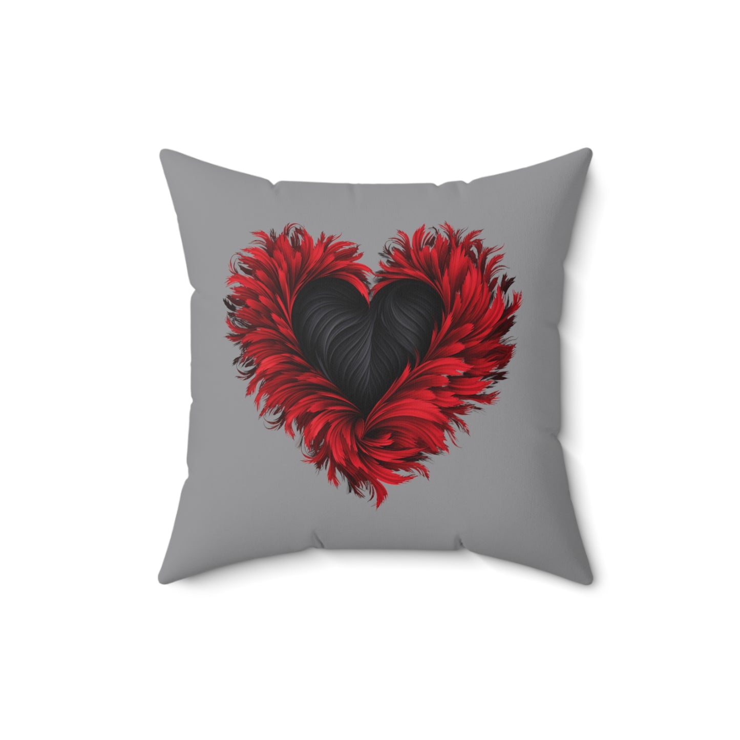 Valentine's day best home decor Spun Polyester Square Pillow