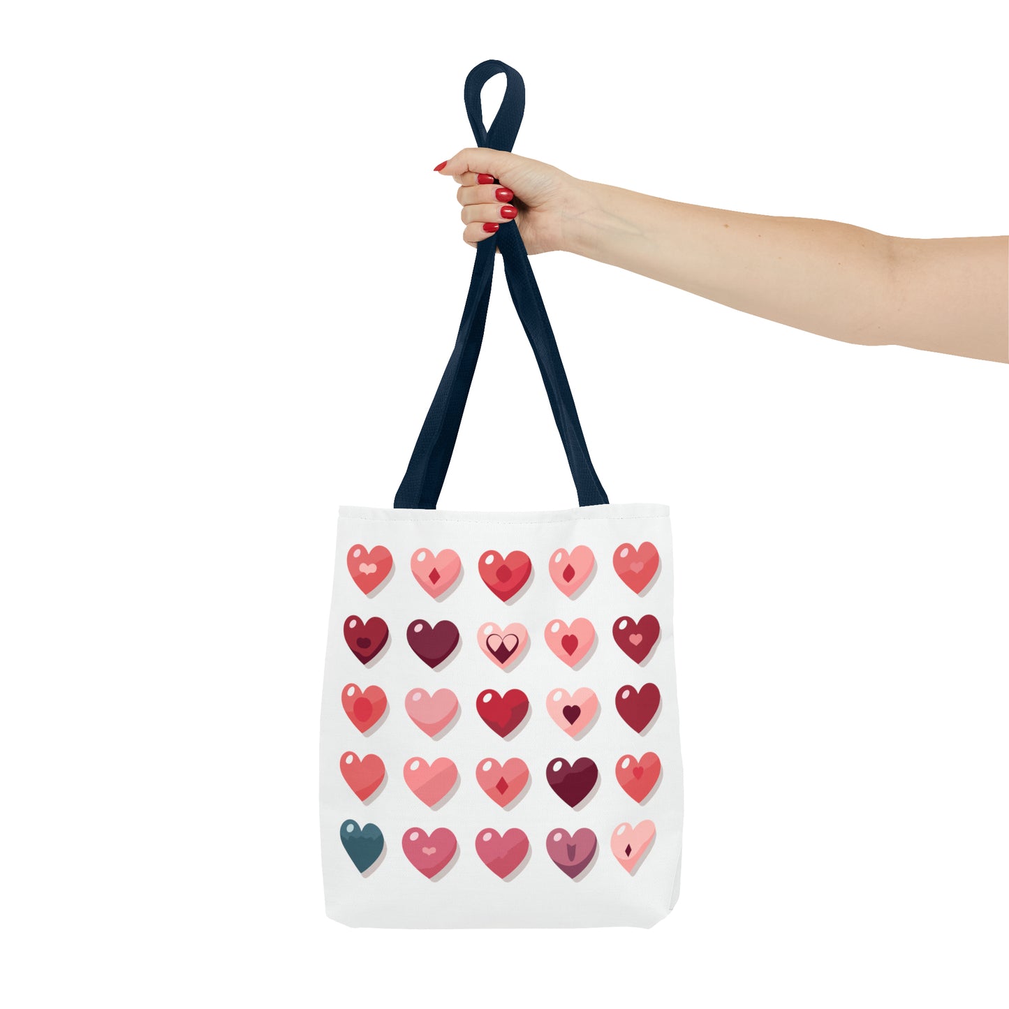 Valentine's Tote Bag (AOP)