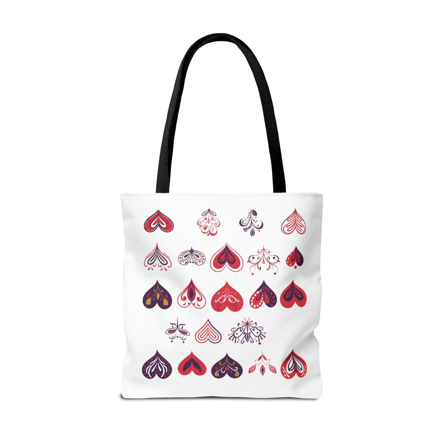 Valentine's Tote Bag (AOP)