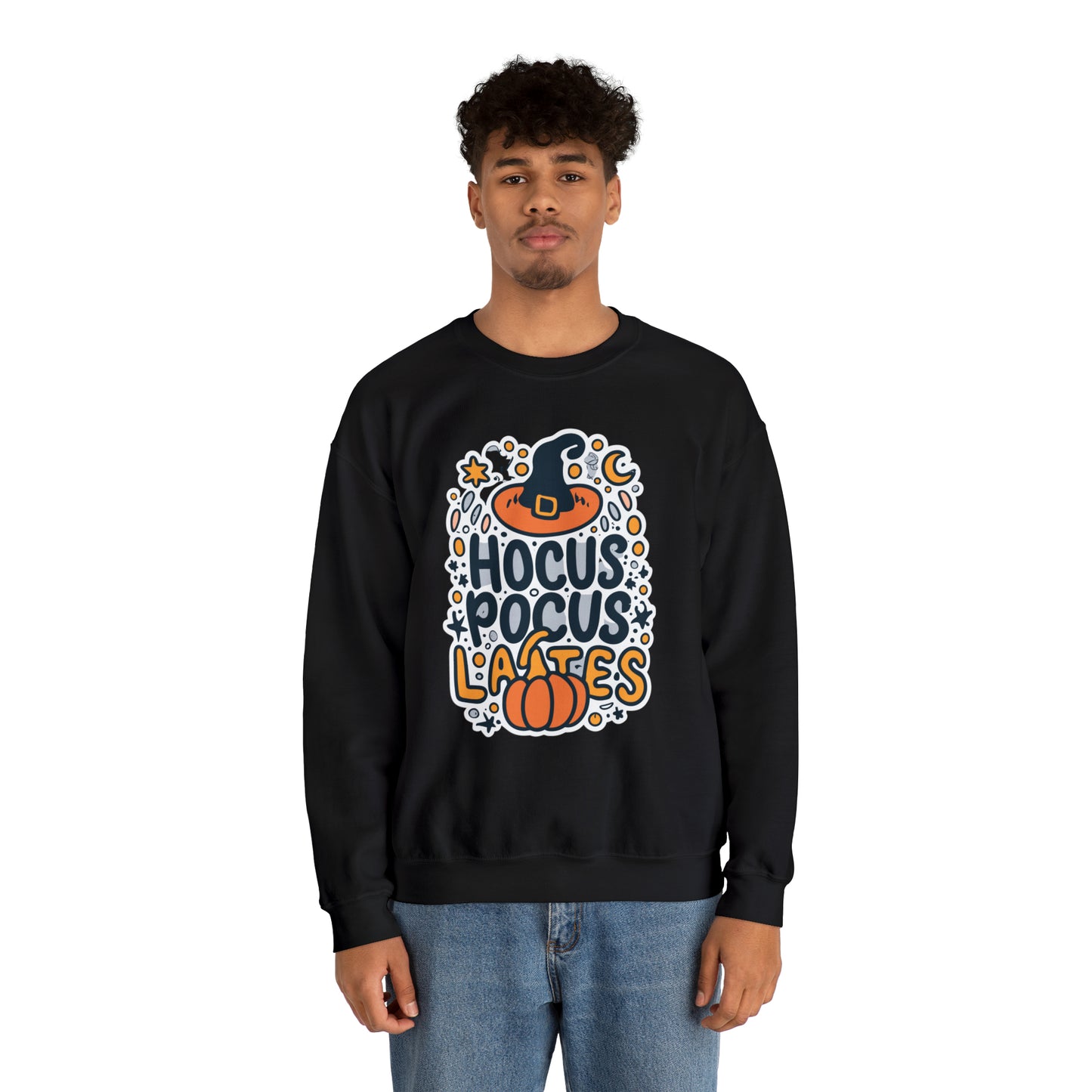 Hocus Pocus Halloween Sweatshirt, Spooky Season Halloween Sweatshirt, Halloween Costume, Spooky Sweatshirt, Halloween Gifts