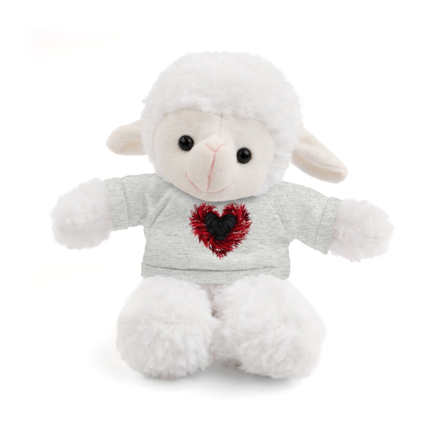 Valentine's best Gift, Stuffed Animals with Tee