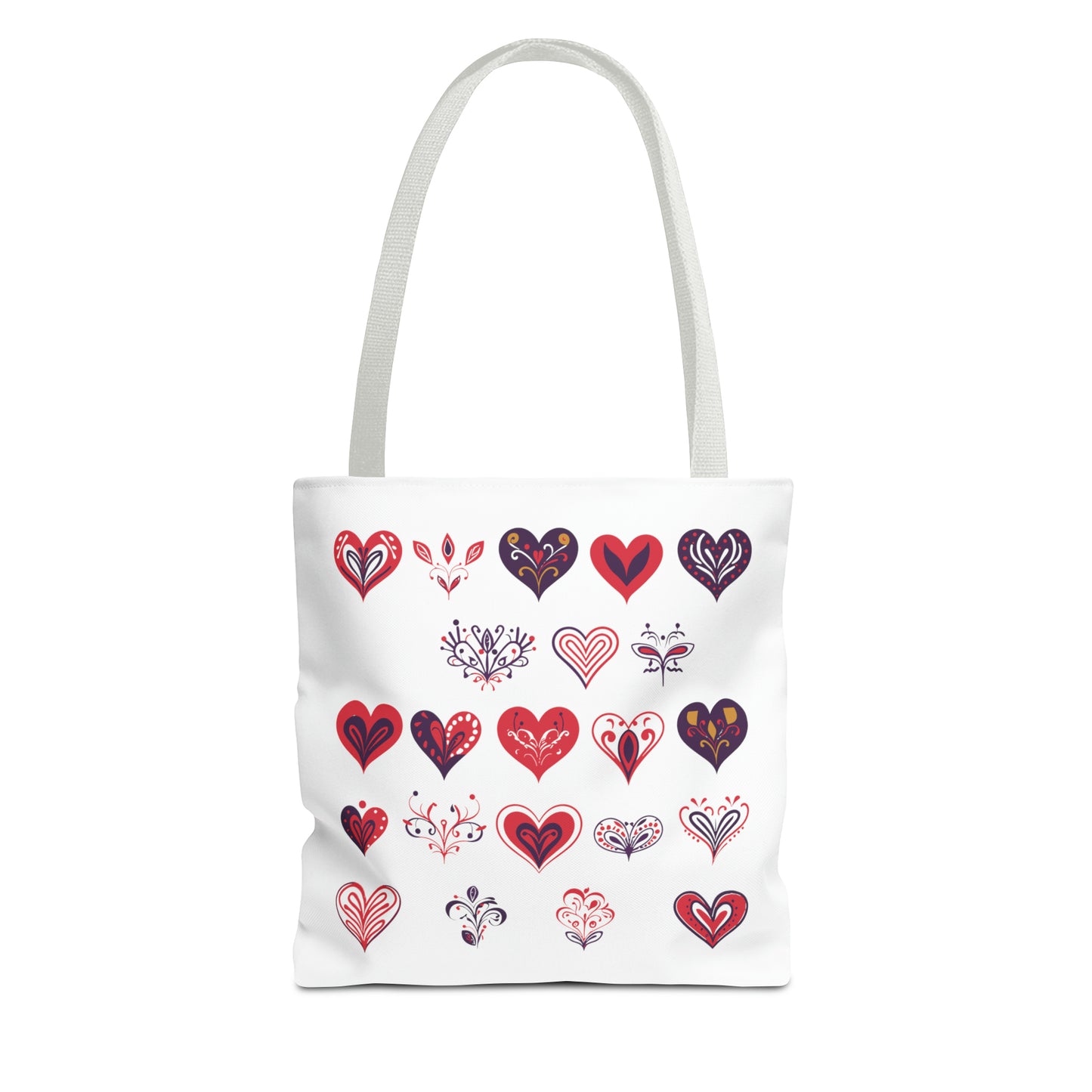 Valentine's Tote Bag (AOP)