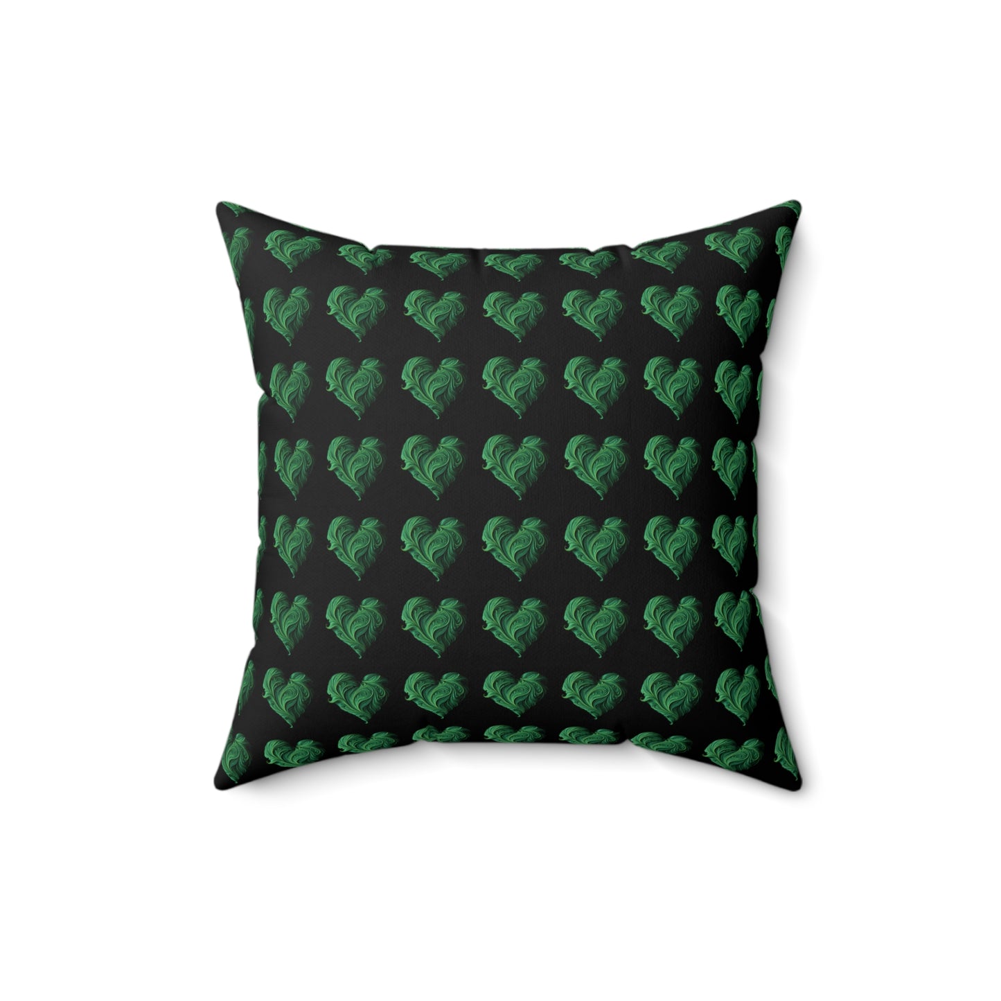 Valentine's day best home decor Spun Polyester Square Pillow