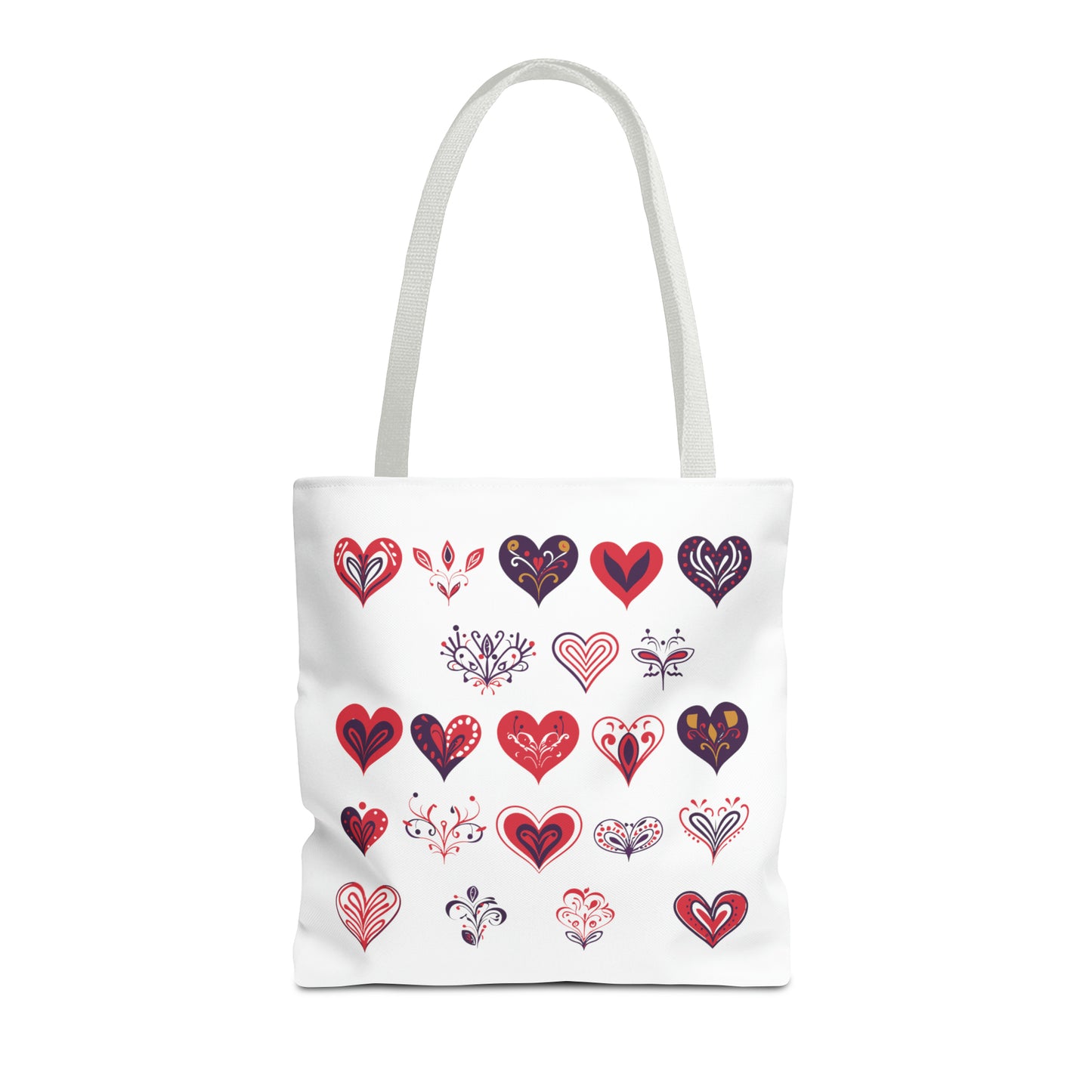 Valentine's Tote Bag (AOP)