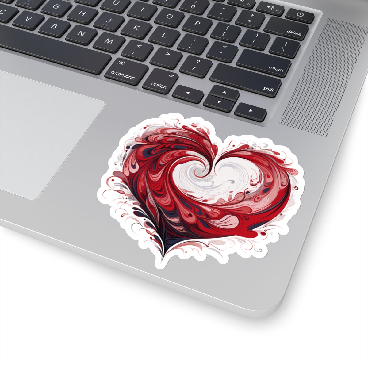 Valentine's Day Kiss-Cut Stickers