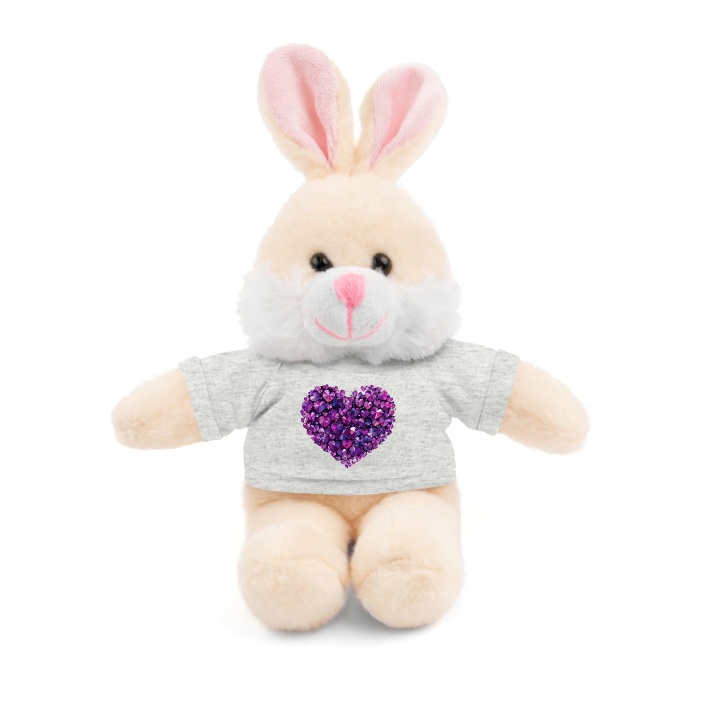 Valentine's best Gift, Stuffed Animals with Tee