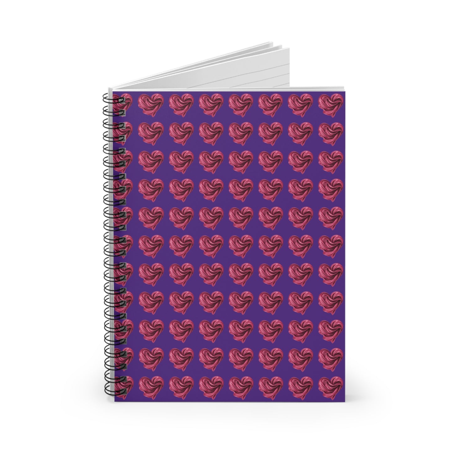 Valentine's day best gift Spiral Notebook - Ruled Line