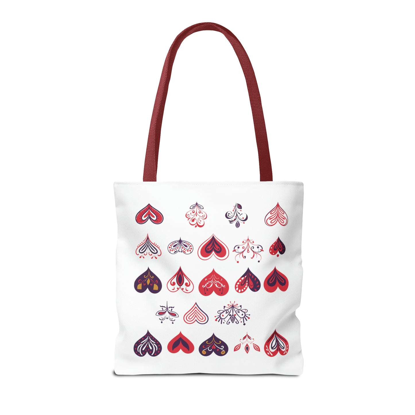 Valentine's Tote Bag (AOP)