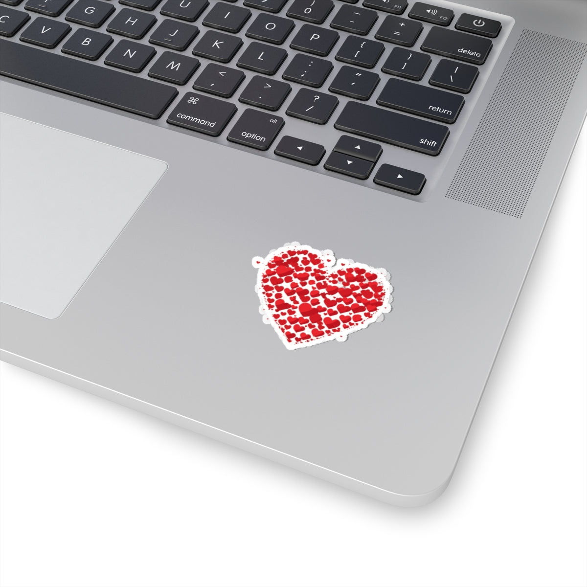 Valentine's Day Kiss-Cut Stickers