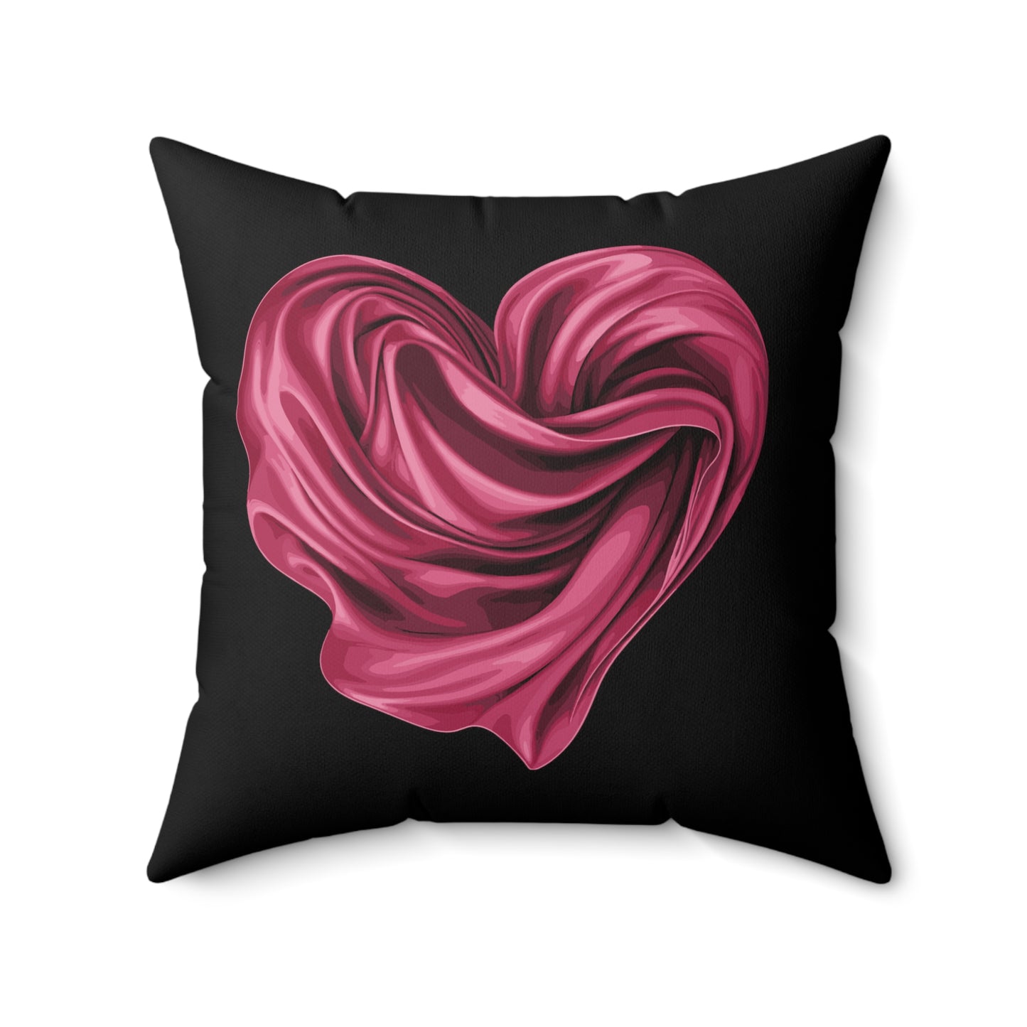 Valentine's day best home decor Spun Polyester Square Pillow