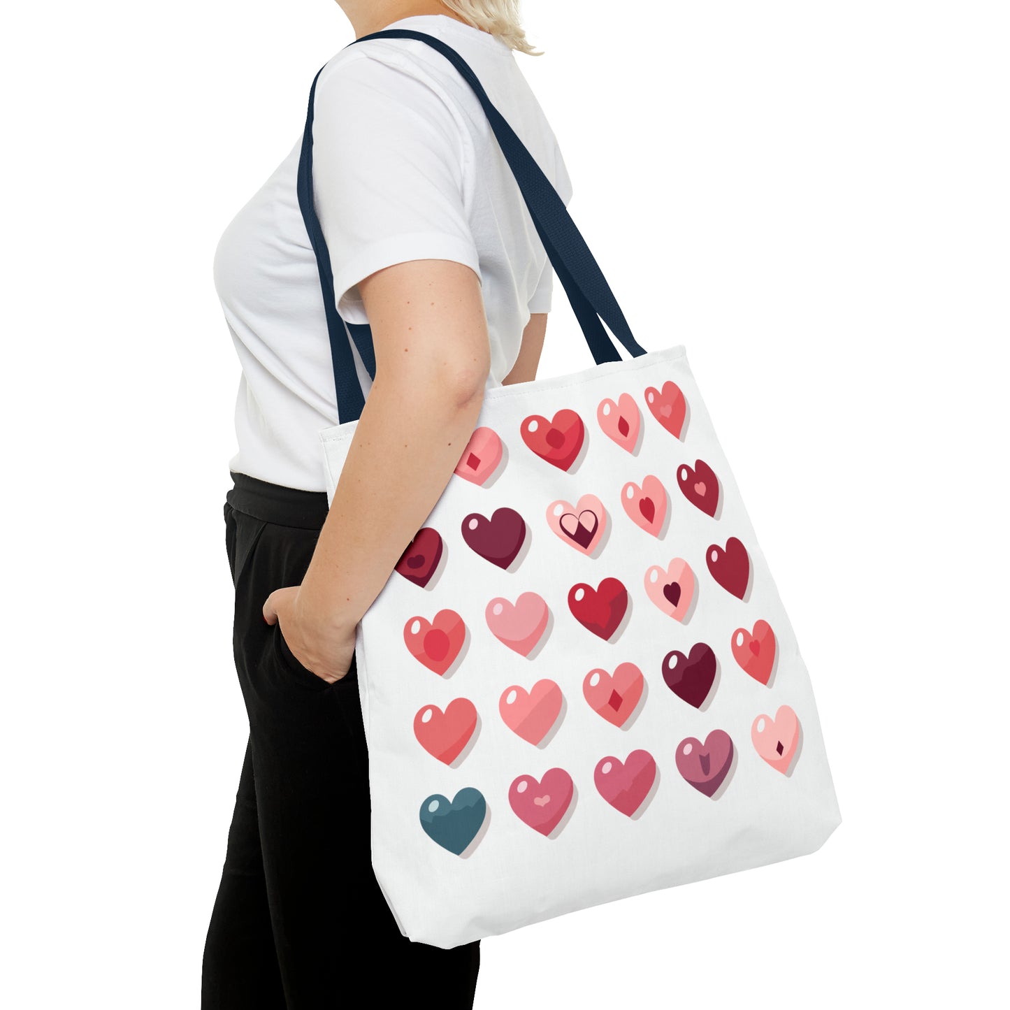 Valentine's Tote Bag (AOP)