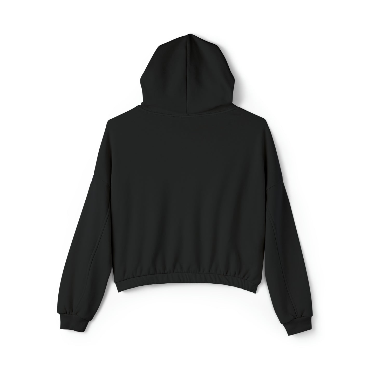 Christmas Women's Cinched Bottom Hoodie