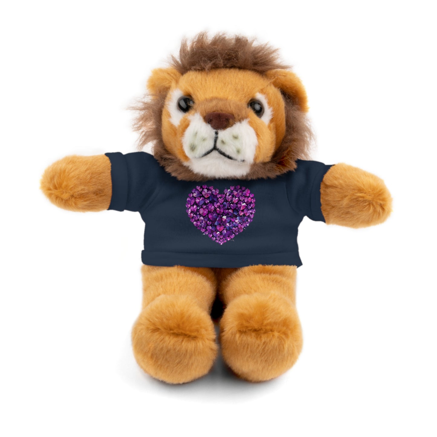 Valentine's best Gift, Stuffed Animals with Tee