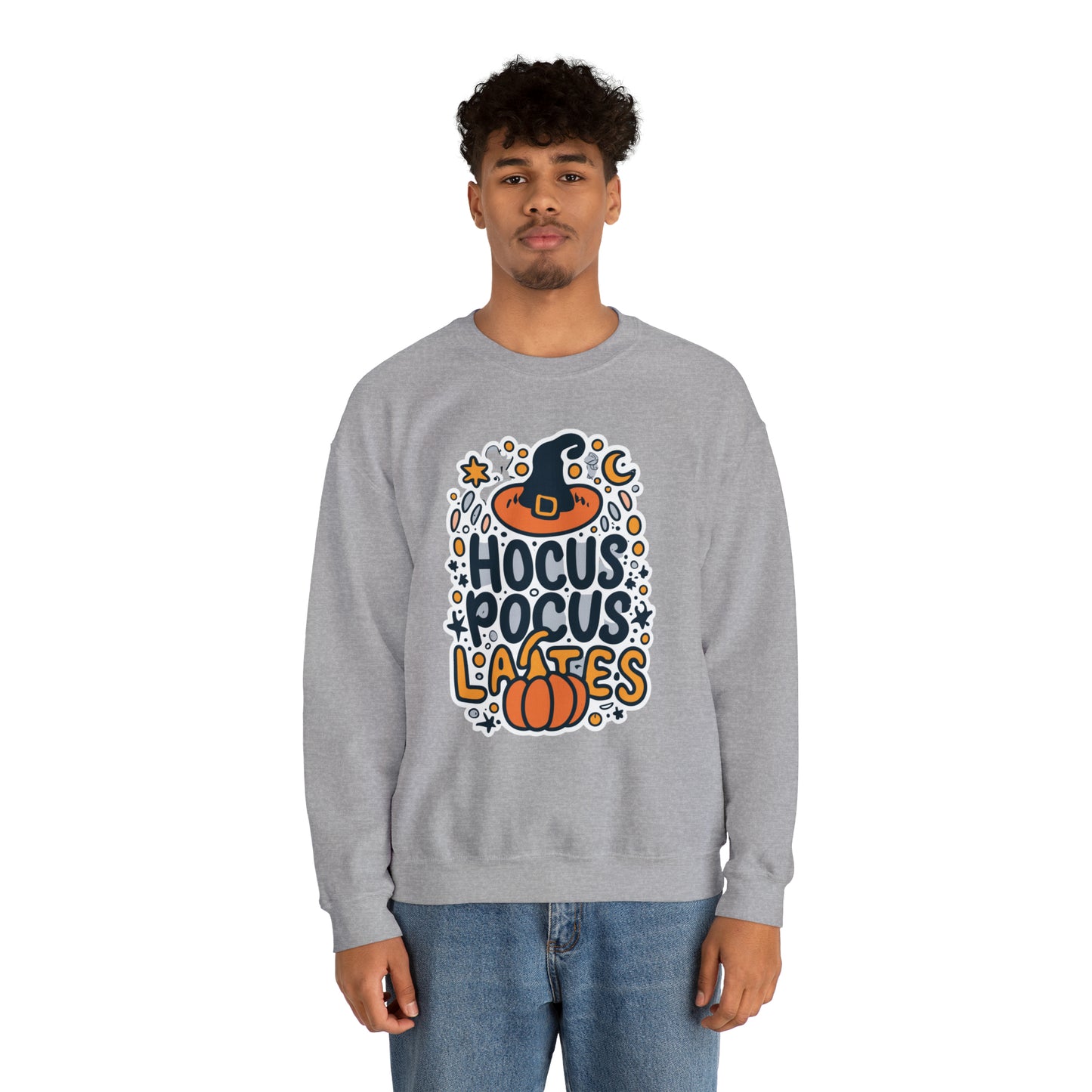 Hocus Pocus Halloween Sweatshirt, Spooky Season Halloween Sweatshirt, Halloween Costume, Spooky Sweatshirt, Halloween Gifts