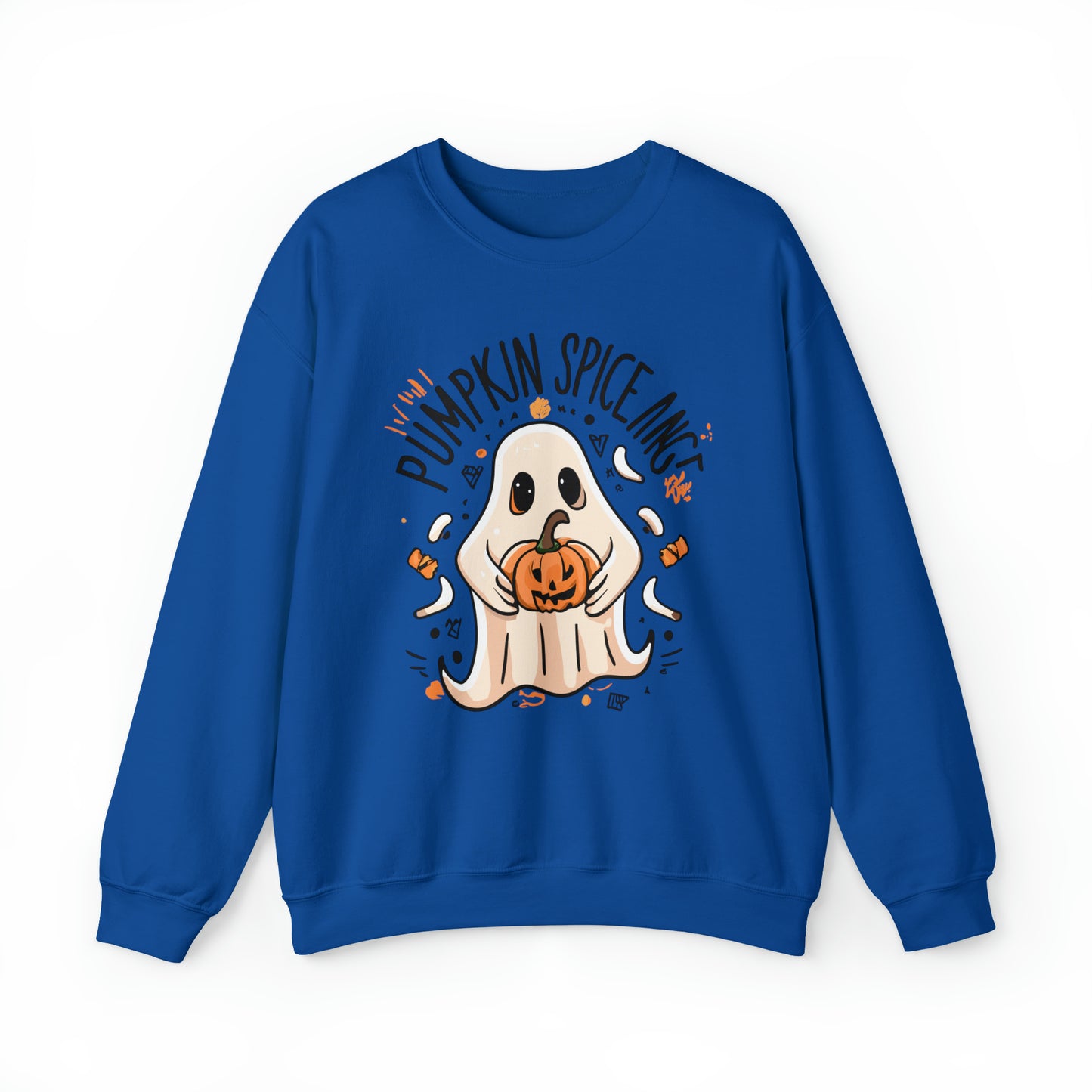 Pumpkin Spice Halloween Sweatshirt, Spooky Season Halloween Sweatshirt, Halloween Costume, Spooky Sweatshirt, Halloween Gifts