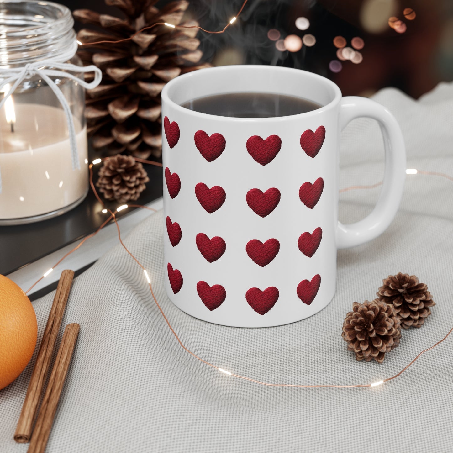 Valentine's best gift ever, Ceramic Mug 11oz