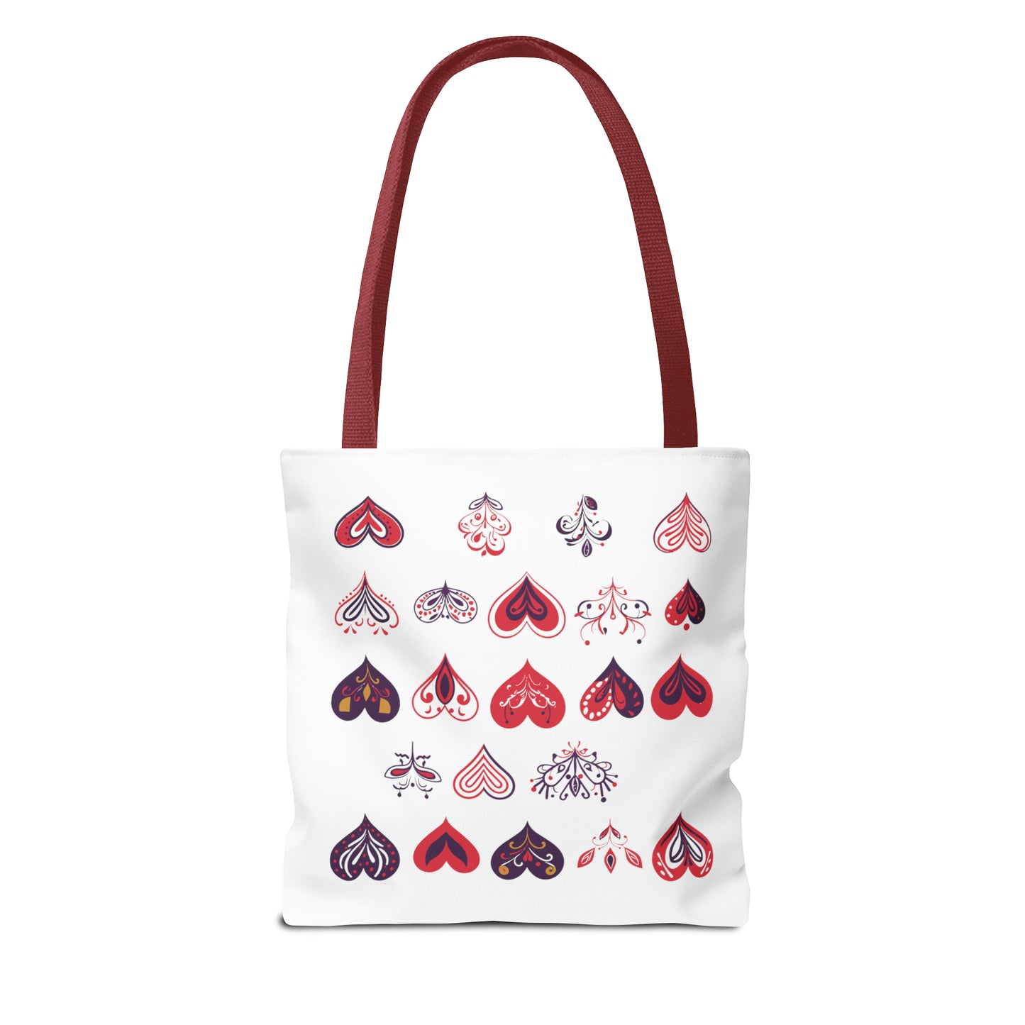 Valentine's Tote Bag (AOP)