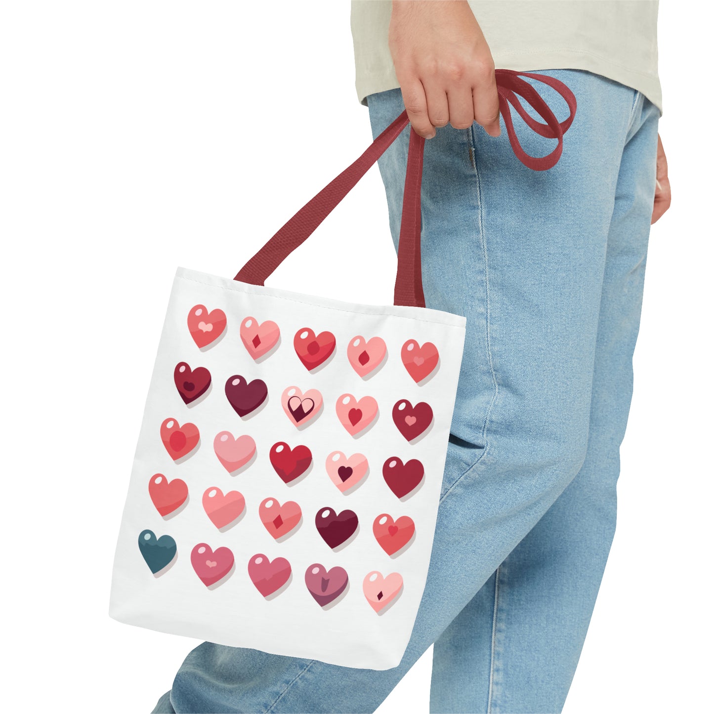 Valentine's Tote Bag (AOP)