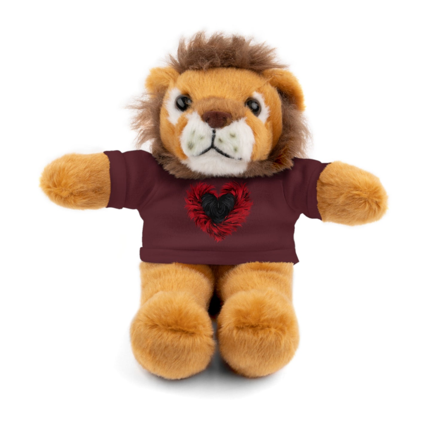 Valentine's best Gift, Stuffed Animals with Tee