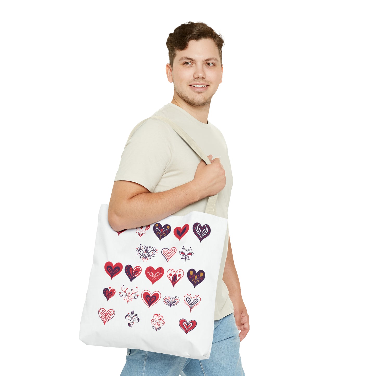 Valentine's Tote Bag (AOP)