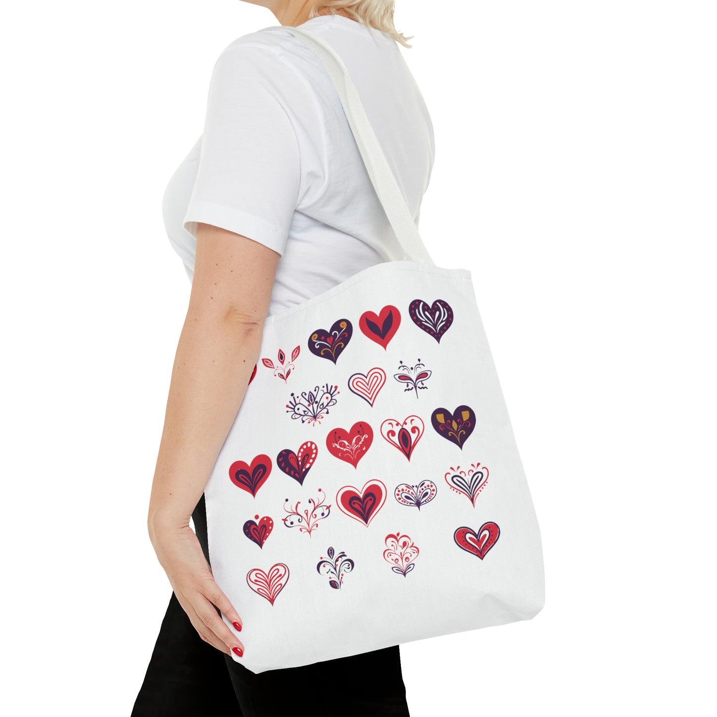 Valentine's Tote Bag (AOP)