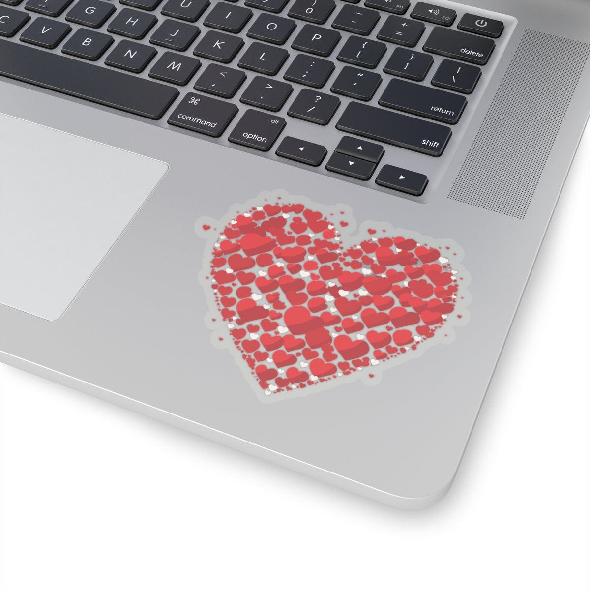 Valentine's Day Kiss-Cut Stickers