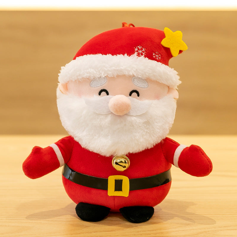 Christmas Plush Toy Doll Pillow