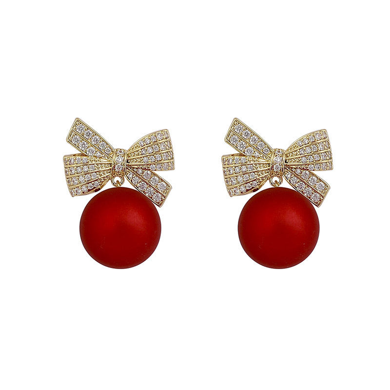 Christmas Women's Fashion Earrings