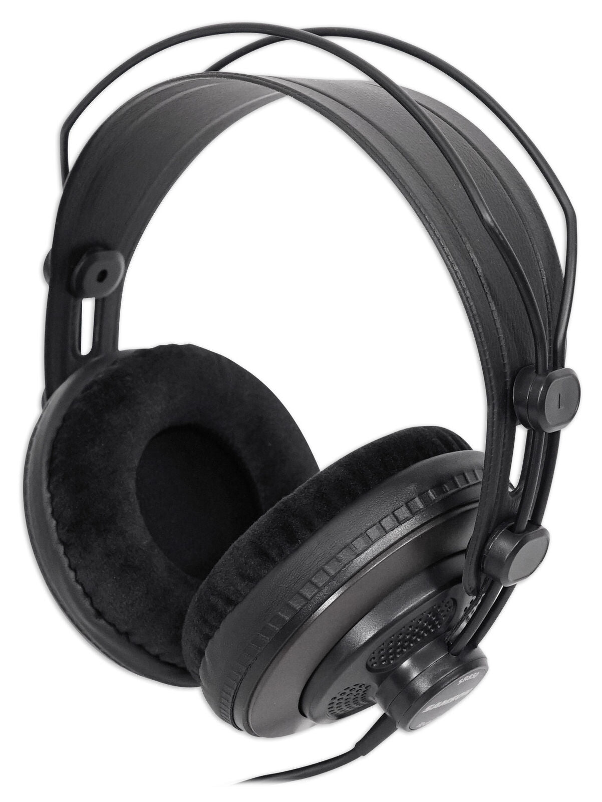 New - Samson SR850 Professional Semi-open Studio Reference Monitoring Headphones