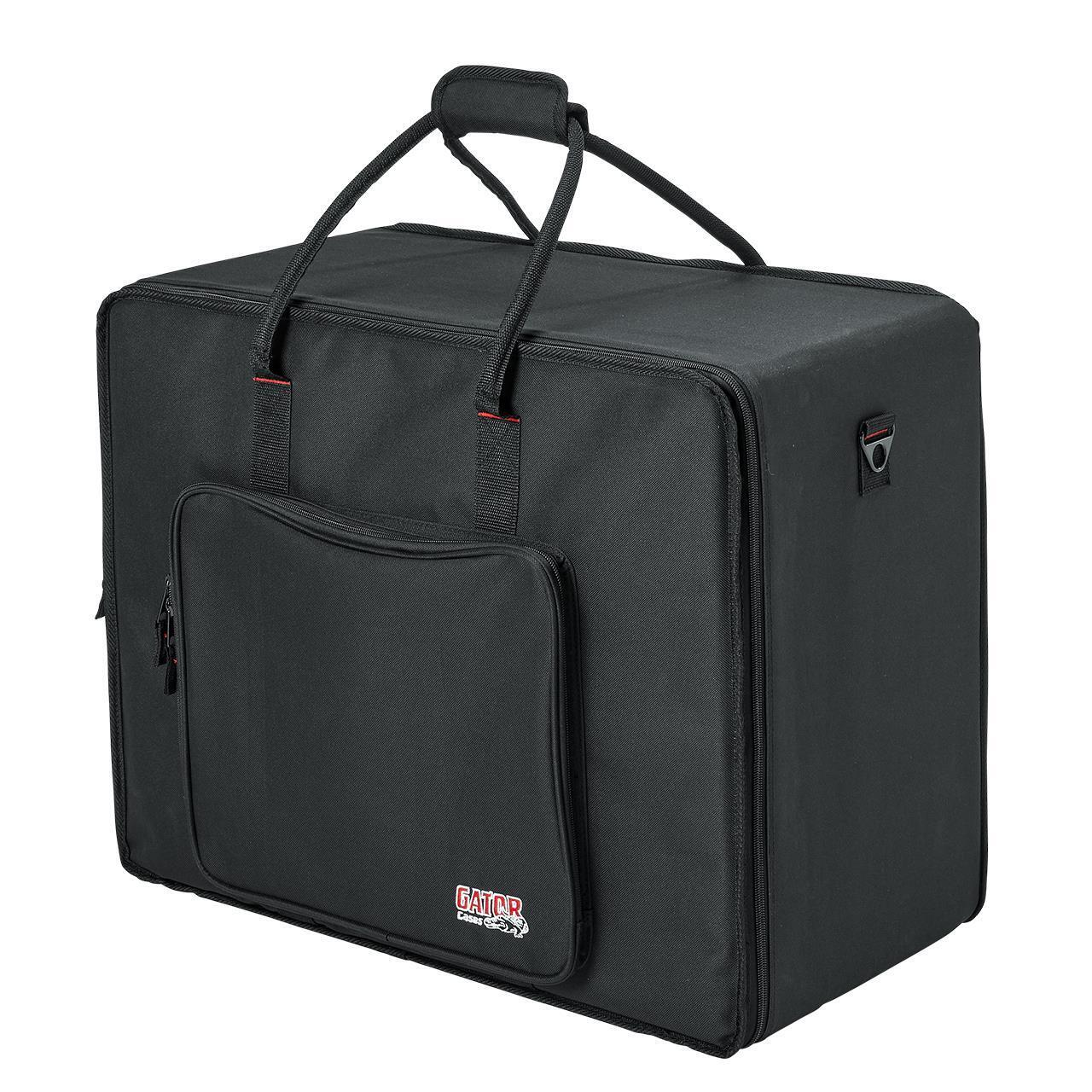 New - Gator Cases Lightweight Case For Zoom L8 & Four Mics GL-ZOOML8-4