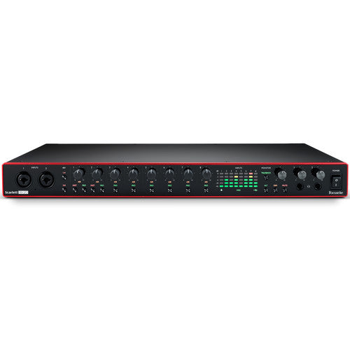 Focusrite Scarlett 18i20 3rd Gen USB Audio Interface - New