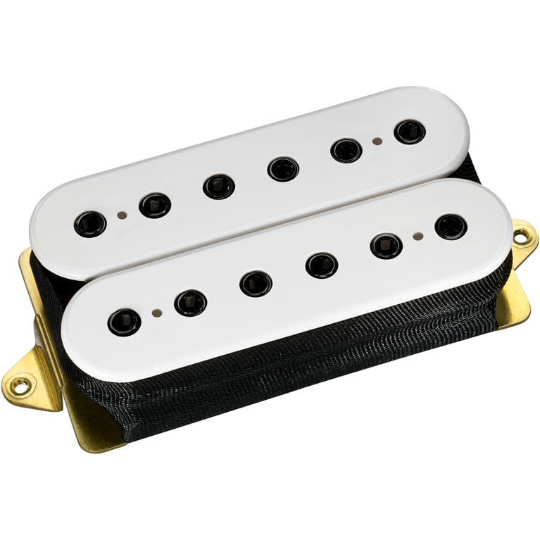 DiMarzio DP151 PAF Pro Humbucker Pickup,White -NEW