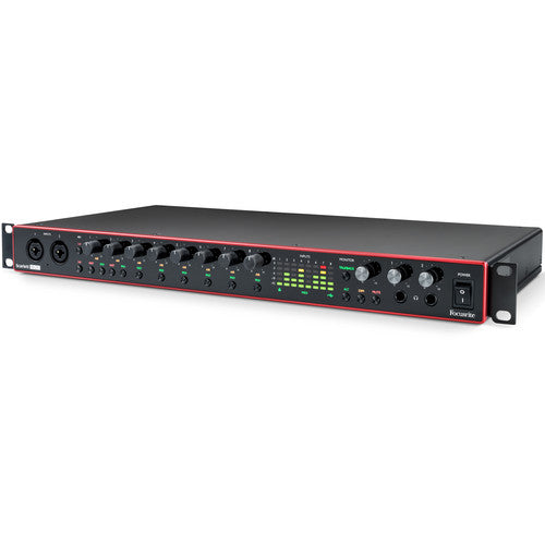 Focusrite Scarlett 18i20 3rd Gen USB Audio Interface - New