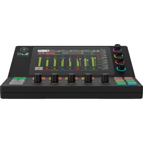 Mackie DLZ Creator XS Compact 6-channel Digital Mixer-NEW