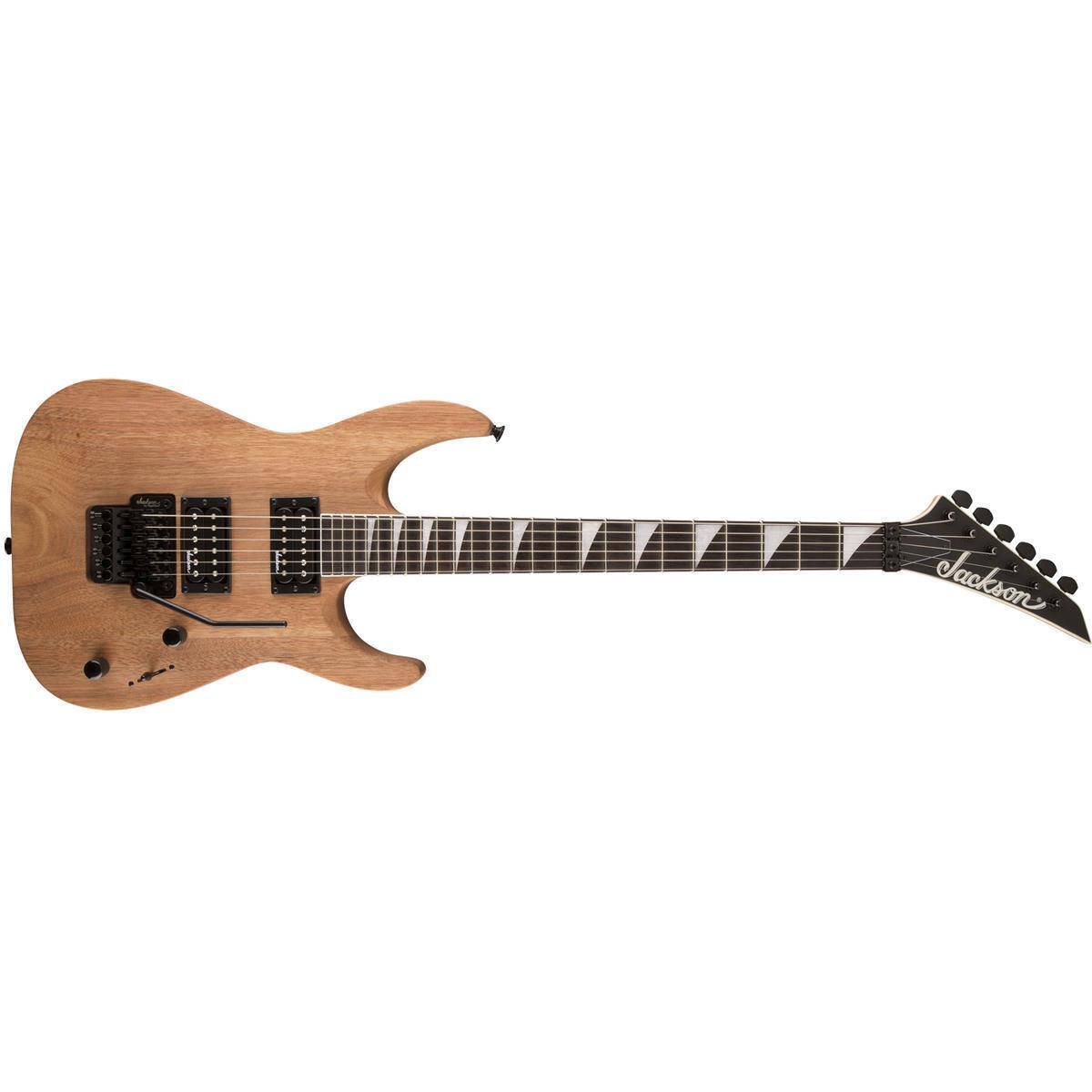 New - Jackson JS Series Dinky Arch Top JS32 DKA Electric Guitar, Natural Oil