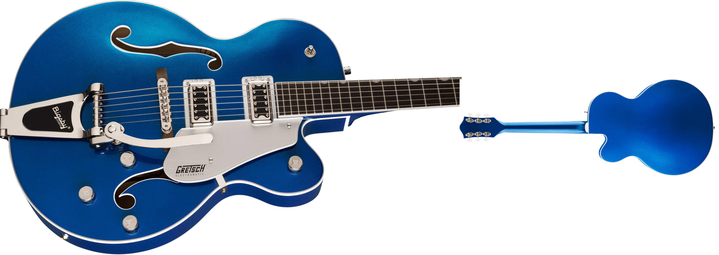 Gretsch G5420T Electromatic Classic Hollowbody Single-cut Electric Guitar with Bigsby