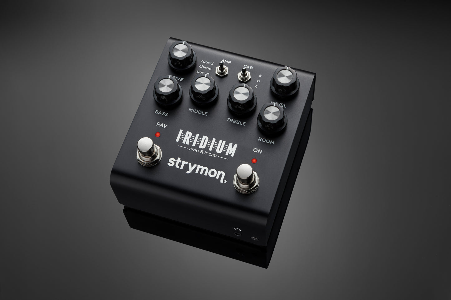 Strymon Iridium Amp & IR Cab Pedal -New