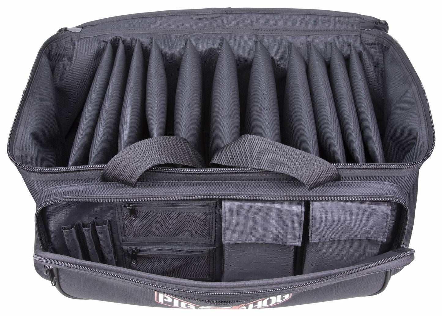 New - Pig Hog Instrument, Microphone, Speaker Cable Organizer Bag PHCOB