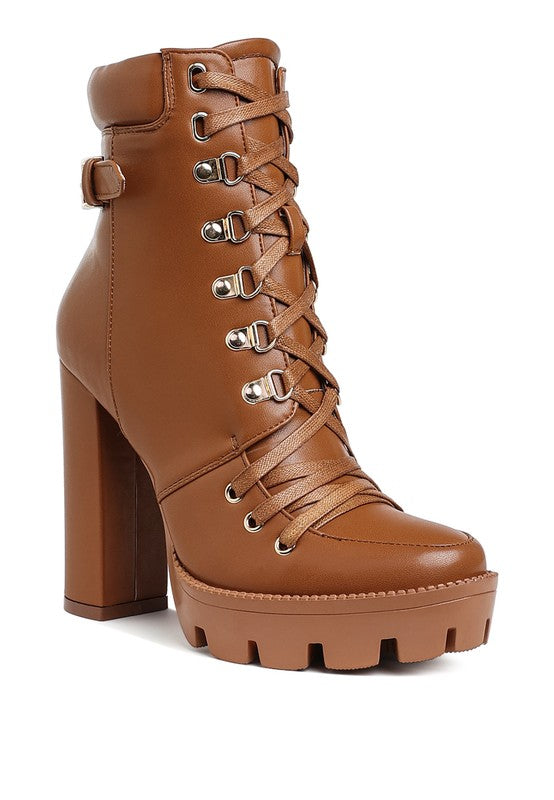 Willow Combat Boot