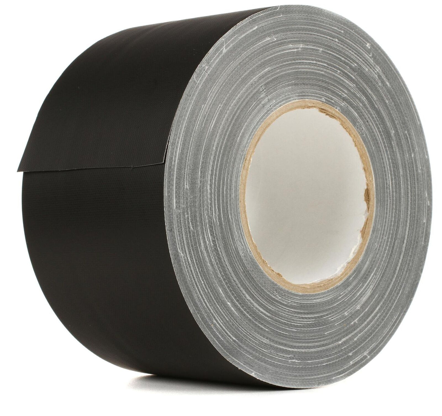 New - Hosa 4 inch Gaffer Tape - 60 Yard Roll - GFT-459BK Black