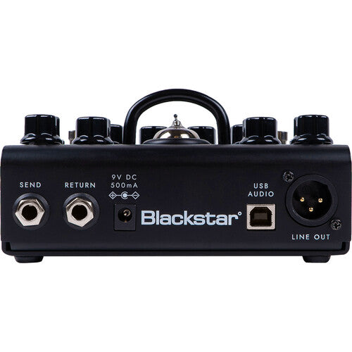 Blackstar Dept. 10 Dual Distortion 2-channel Tube Distortion Pedal-NEW