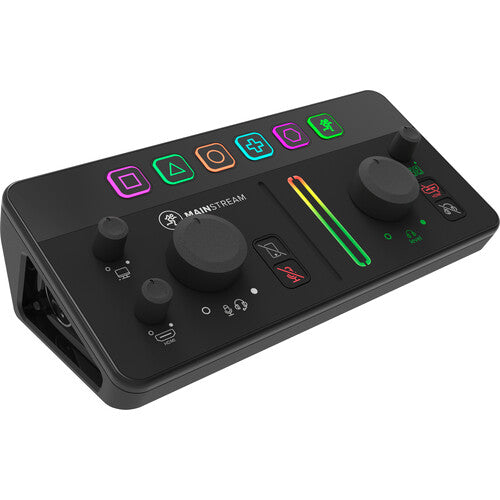 Mackie MainStream Video Streaming Interface-NEW